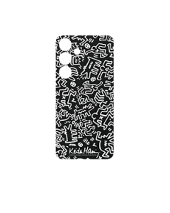 Galaxy S24 Keith Haring Mono Plate For Suit Case