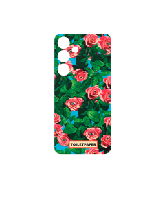 Galaxy S24 Toilet Paper Rose Plate For Suit Case
