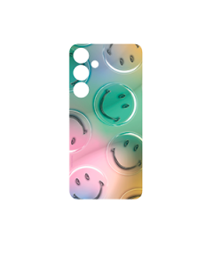 Galaxy S24+ Smiley Bubble Plate For Suit Case