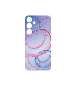 Galaxy S24+ Smiley Ring Plate For Suit Case