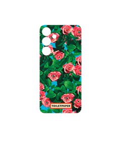 Galaxy S24+ Toilet Paper Rose Plate For Suit Case