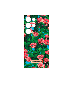Toiletpaper Rose Flipsuit Case Insert for Galaxy S24 Ultra