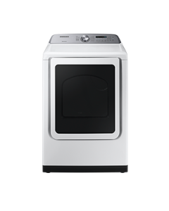 Secadora 24 kg Eléctrica, Carga Frontal con Smart Check Blanca