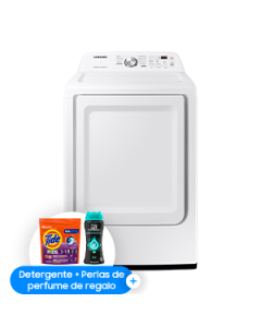 Secadora Eléctrica con Quick Dry y Wrinkle Prevent 17kg