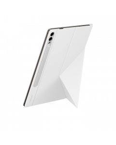 Smart Book Cover para Galaxy Tab S9+ White