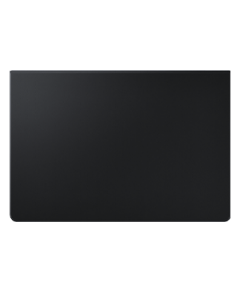  Book Cover Keyboard Slim para la Galaxy S7+/FE/S8+ Black