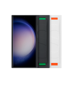 Galaxy S23 Ultra Silicone Grip Case