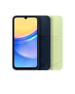 Galaxy A15 5G Card Slot Case
