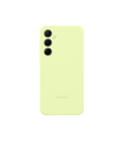 Galaxy A55 5G Silicone Case Lime