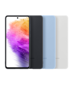 Galaxy A73 Silicone Case 