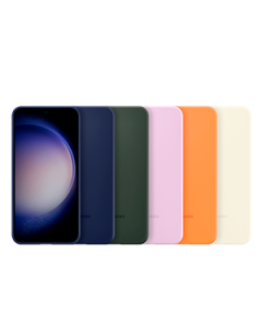 Galaxy S23+	Silicone Case	