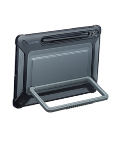 Cubierta para exteriores para la Galaxy Tab S9 FE+ Black