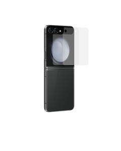 Película de protección frontal para el Galaxy Z Flip5 Transparente