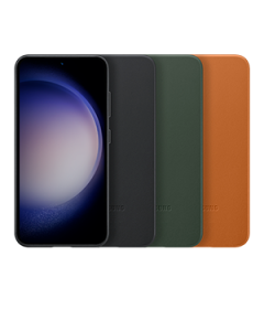 Galaxy S23 Leather Case
