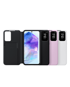 Galaxy A55 5G Smart View Wallet Case 
