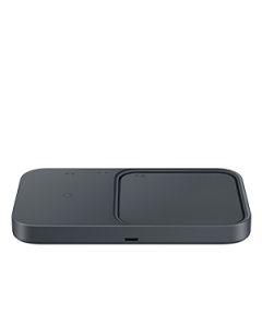 Super Fast Wireless Charger Duo Dark Gray