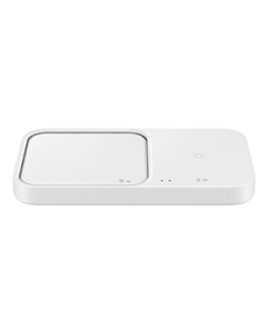 Super Fast Wireless Charger Duo White