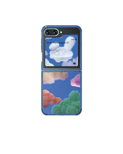 Colección Artist Suit Case para Galaxy Z Flip5