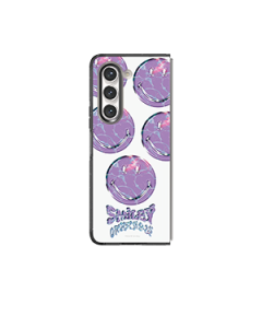 Smiley Balloon Eco-Friends Case for Galaxy Z Fold5