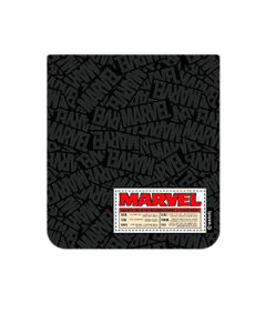 Marvel Logo Flipsuit Card for Galaxy Z Flip5 Flipsuit Case