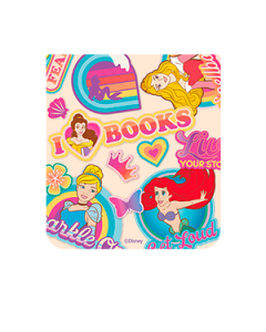 Disney Princess contents card for Z Flip5 Flipsuit Case