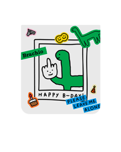 Joguman Studio Photo Flipsuit Case with card