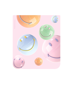 Smiley Flipsuit Card for Galaxy Z Flip5 Flipsuit Case