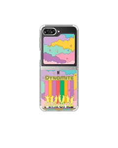 BTS Dynamite Flipsuit Card for Galaxy Z Flip5