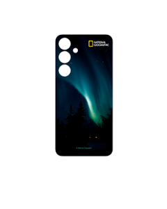 Galaxy S24 National Geographic Aurora Plate For Suit Case