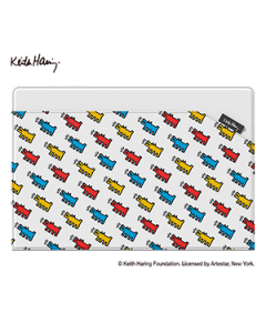 Keith Haring Eco-Friends Envelope Cover for Galaxy Tab S9+