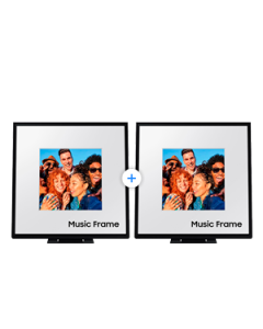 Duo Music Frame