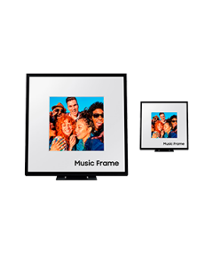 2 Music Frame