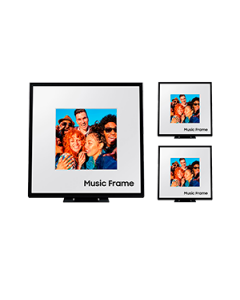 3 Music Frame