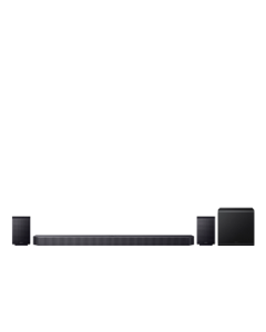 Q-series Soundbar HW-Q930F 9.1.4ch Subwoofer & Rear Speaker (2025)