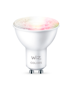 WiZ bombillo led spot GU10 RGB