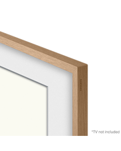 Marco intercambiable (VG-SCFA) para The Frame 55" Beige Wood