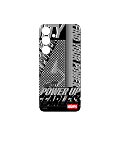 Galaxy S24 Marvel Avengers Plate For Suit Case