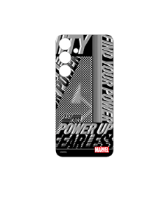Galaxy S24+ Marvel Avengers Plate For Suit Case