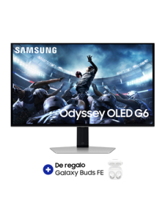 27" Odyssey OLED G6 G60SD