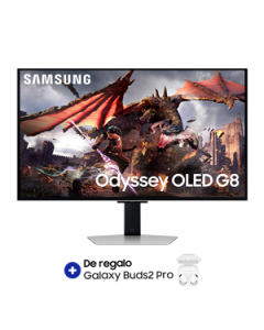32" Odyssey OLED G8 UHD Gaming Monitor