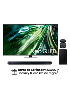 50" Neo QLED 4K QN90D Smart TV (2024)