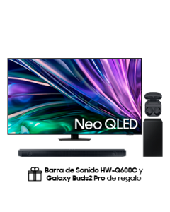 55" Neo QLED 4K QN85D Smart TV (2024)