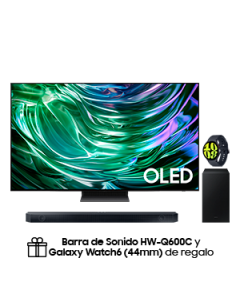 55" OLED 4K S90D Smart TV (2024)