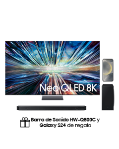 75" Neo QLED 8K QN900D Smart TV (2024)