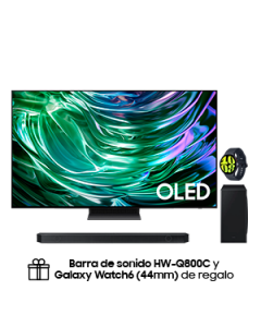 77" OLED 4K S90D Smart TV (2024)