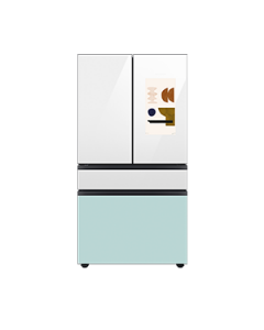Refrigeradora Bespoke Family Hub con Beverage Center 29 Cu.ft.RF29BB8900JMAP