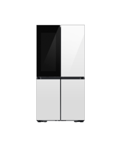 Refrigerador Bespoke de 4 puertas 29' cúbicos