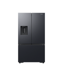 Refrigeradora FDR 31Cft, Water & Ice dispenser, Dual Ice Maker, Metal Cooling, Wifi, black