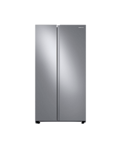 Refrigeradora side by side 28' all around cooling gris