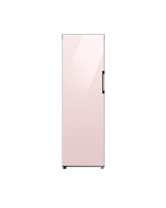 Refrigeradora Bespoke One Door Convertible a congelador 11 Cu.fc., 323L RZ32A7445P0/AP Pink
